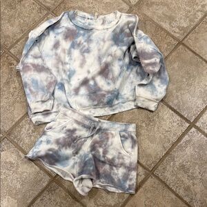 Free people lounge set